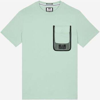 Textiel Heren T-shirts & Polo’s Weekend Offender Lens Other