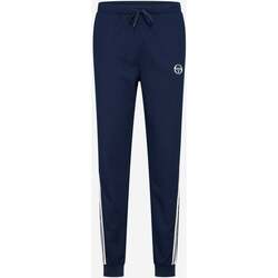 Textiel Heren Broeken / Pantalons Sergio Tacchini New damarindo pants Blauw