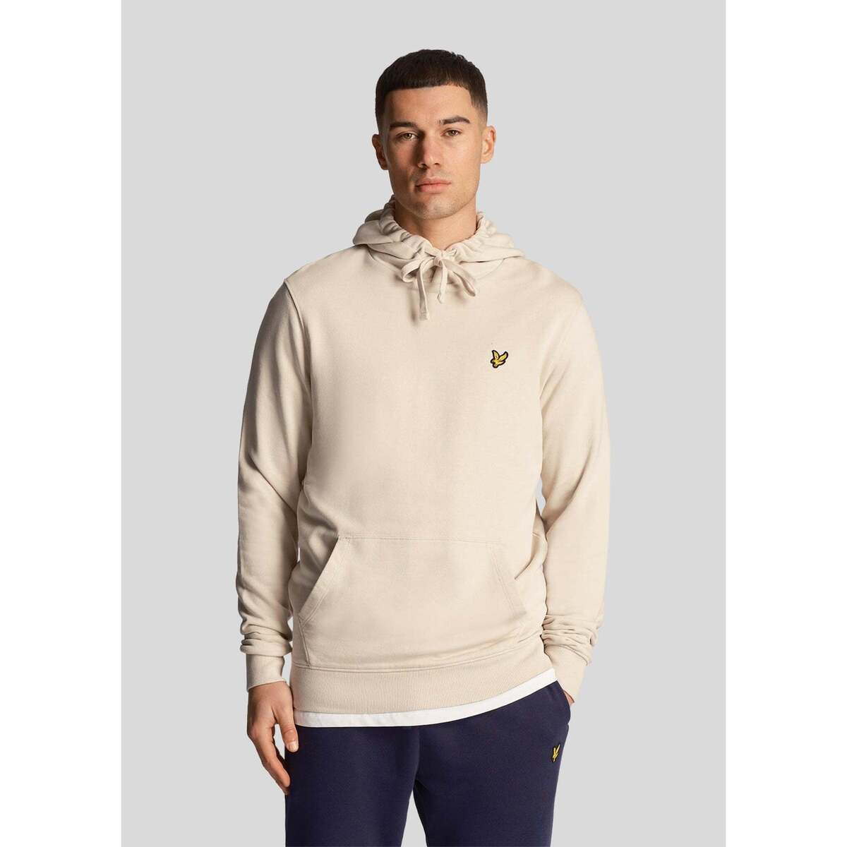 Textiel Heren Sweaters / Sweatshirts Lyle & Scott Pullover hoodie Other