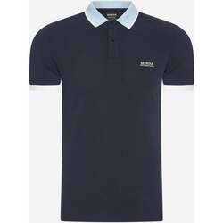Textiel Heren T-shirts & Polo’s Barbour Howall polo Other