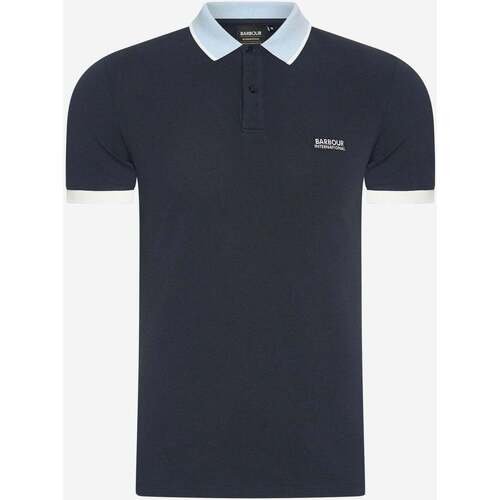 Textiel Heren T-shirts & Polo’s Barbour Howall polo Other
