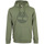 Textiel Heren Sweaters / Sweatshirts Timberland Tree Logo Hoodie Groen