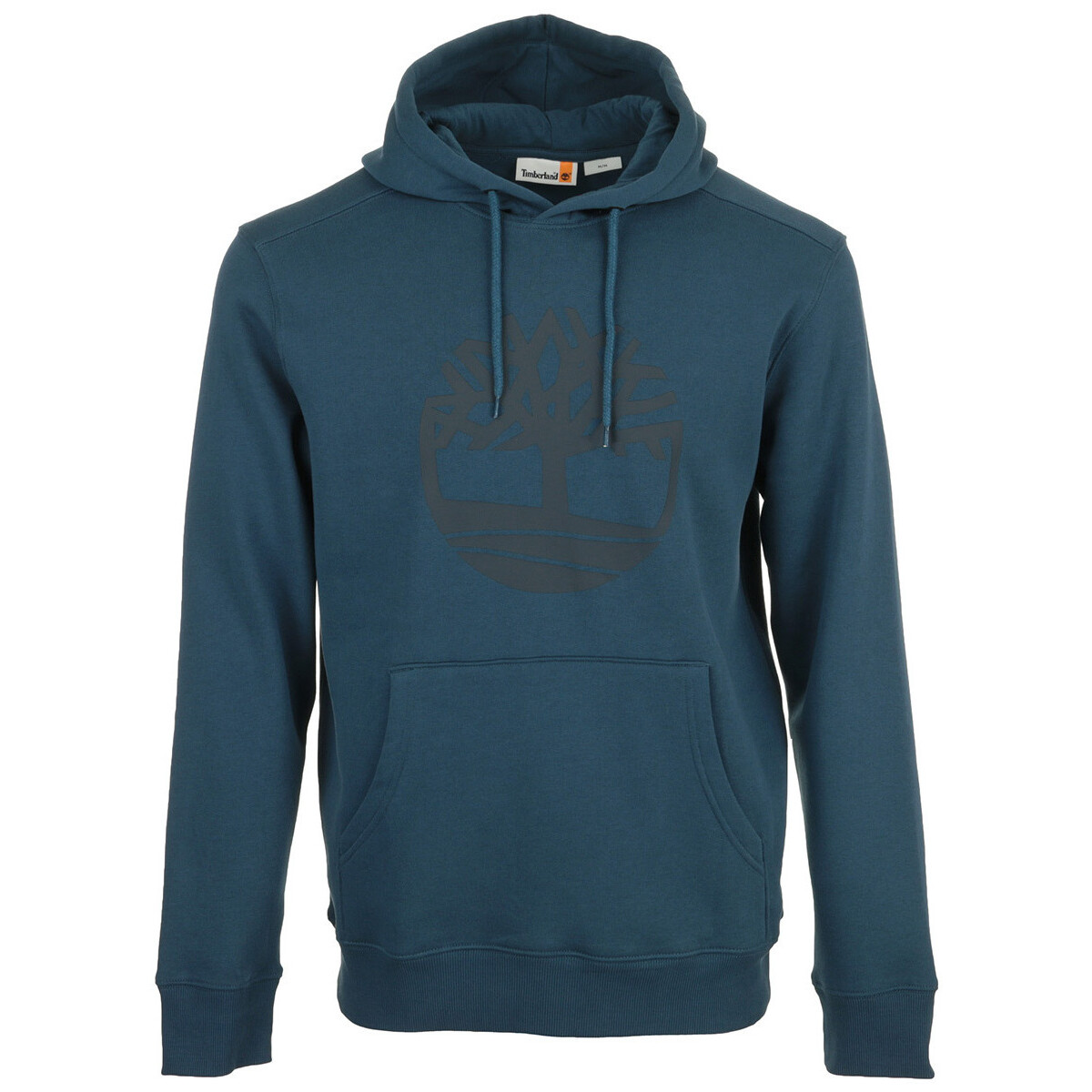 Textiel Heren Sweaters / Sweatshirts Timberland Tree Logo Hoodie Blauw