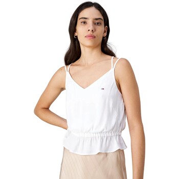 Tommy Jeans Top MUJER ESSENTIAL STRAPPY TOMY JEANS DW0DW17802