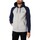 Textiel Heren Sweaters / Sweatshirts Superdry Essentiële baseball-hoodie met rits Grijs