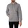 Textiel Heren Sweaters / Sweatshirts Superdry Essentiële hoodie met logorits Grijs