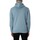 Textiel Heren Sweaters / Sweatshirts Superdry Essentiële hoodie met logorits Blauw
