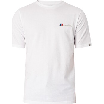 Berghaus Lineatie T-shirt Wit