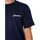 Textiel Heren T-shirts korte mouwen Berghaus Lineatie T-shirt Blauw