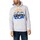 Textiel Heren Sweaters / Sweatshirts Superdry Geweldige grafische hoodie met capuchon voor buiten Grijs