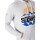 Textiel Heren Sweaters / Sweatshirts Superdry Geweldige grafische hoodie met capuchon voor buiten Grijs