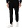 Textiel Heren Trainingsbroeken Antony Morato Fleece-joggingbroek Zwart