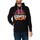 Textiel Heren Sweaters / Sweatshirts Superdry Geweldige grafische hoodie met capuchon voor buiten Zwart