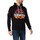 Textiel Heren Sweaters / Sweatshirts Superdry Geweldige grafische hoodie met capuchon voor buiten Zwart