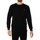 Textiel Heren Sweaters / Sweatshirts Antony Morato Dynamisch Box-logo slank sweatshirt Zwart