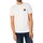 Textiel Heren T-shirts korte mouwen Antony Morato T-shirt met Seattle Box-logo Wit