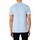 Textiel Heren T-shirts korte mouwen Ellesse T-shirt van Meduno Blauw