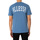 Textiel Heren T-shirts korte mouwen Ellesse Harvardo-T-shirt Blauw