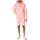 Textiel Heren Korte broeken / Bermuda's Gant Normale Shield-sweatshorts Roze