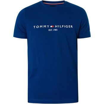 Tommy Hilfiger T-shirt Korte Mouw Grafische T-shirt