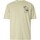 Textiel Heren T-shirts korte mouwen Edwin Gevaarlijke spanning T-shirt Groen