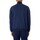 Textiel Heren Sweaters / Sweatshirts Fila Ramy sweatshirt met rits Blauw
