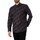 Textiel Heren Overhemden lange mouwen BOSS Emero-shirt Zwart