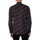 Textiel Heren Overhemden lange mouwen BOSS Emero-shirt Zwart