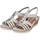 Schoenen Dames Sandalen / Open schoenen Remonte R6264 Grijs