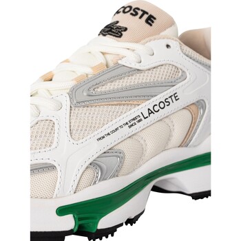 Lacoste L003 2K24 124 1 SMA-sneakers Wit