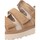 Schoenen Heren slippers UGG Goldencoast sandalen met meerdere banden Beige