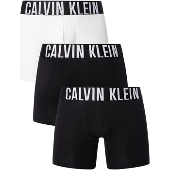 Ondergoed Heren Boxershorts Calvin Klein Jeans Intense Power 3-pack boxershorts Multicolour