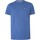 Textiel Heren T-shirts korte mouwen Tommy Jeans Slank jersey T-shirt Blauw