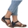 Schoenen Dames Sandalen / Open schoenen Remonte R7601 Blauw