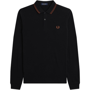 Fred Perry T-shirt Fp Ls Twin Tipped Shirt