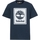 Textiel Heren T-shirts korte mouwen Timberland 227465 Blauw