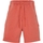 Textiel Heren Korte broeken / Bermuda's Timberland 227616 Rood