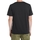 Textiel Heren T-shirts korte mouwen Timberland 227656 Zwart