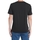 Textiel Heren T-shirts korte mouwen Timberland 227636 Zwart