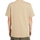 Textiel Heren T-shirts korte mouwen Timberland 227450 Geel