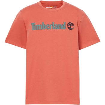 Timberland T-shirt Korte Mouw 227446