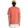 Textiel Heren T-shirts korte mouwen Timberland 227446 Oranje