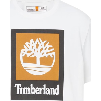 Timberland T-shirt Korte Mouw 227475