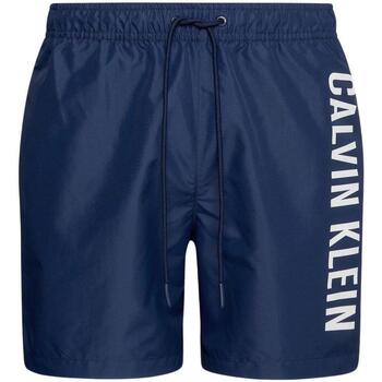Textiel Heren Zwembroeken/ Zwemshorts Calvin Klein Jeans  Blauw