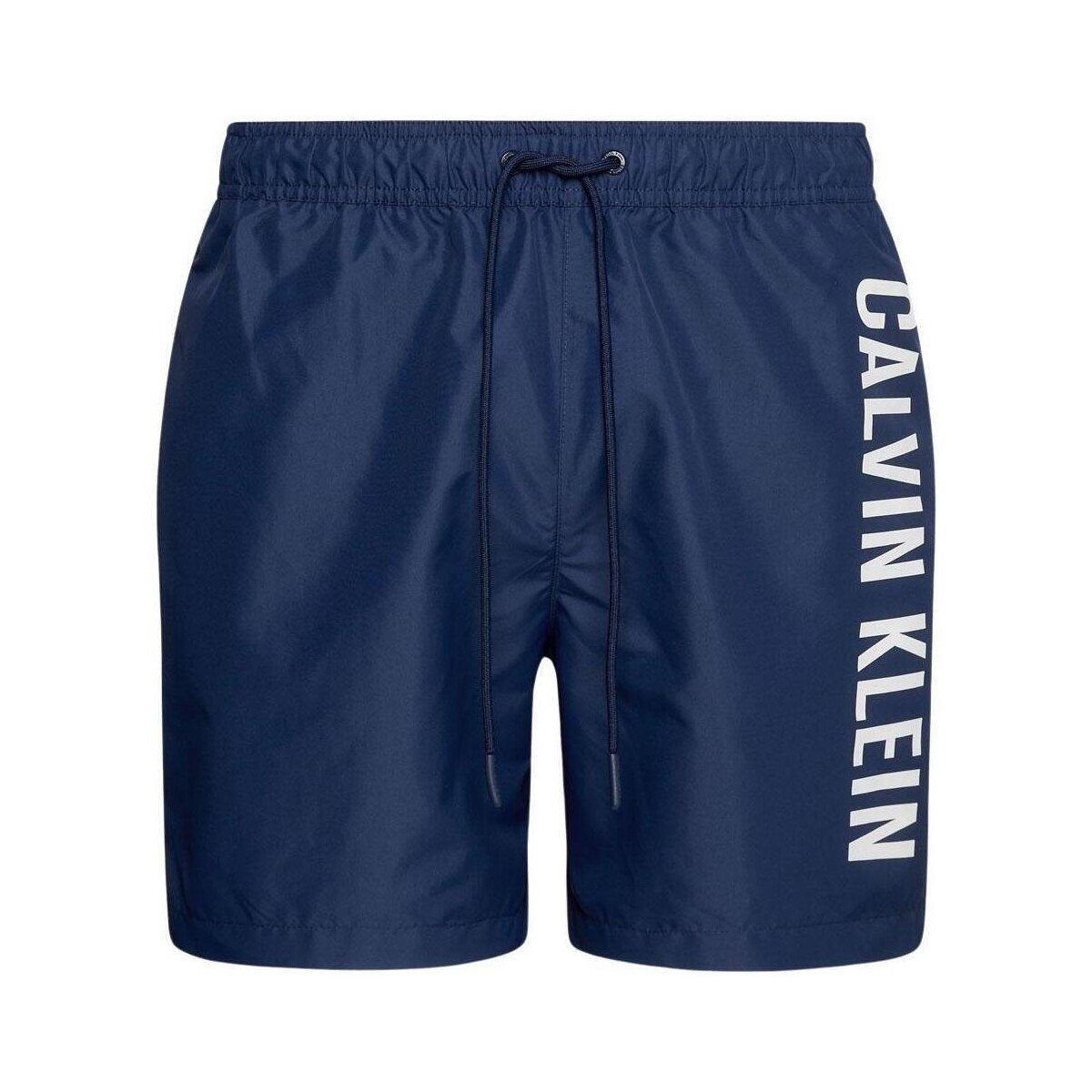 Textiel Heren Zwembroeken/ Zwemshorts Calvin Klein Jeans  Blauw