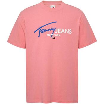 Tommy Jeans  Roze