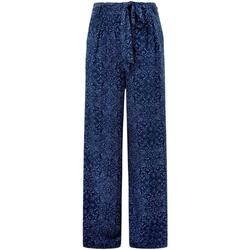 Textiel Dames Broeken / Pantalons Pepe jeans  Blauw