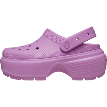 Schoenen Dames Klompen Crocs 227833 Violet