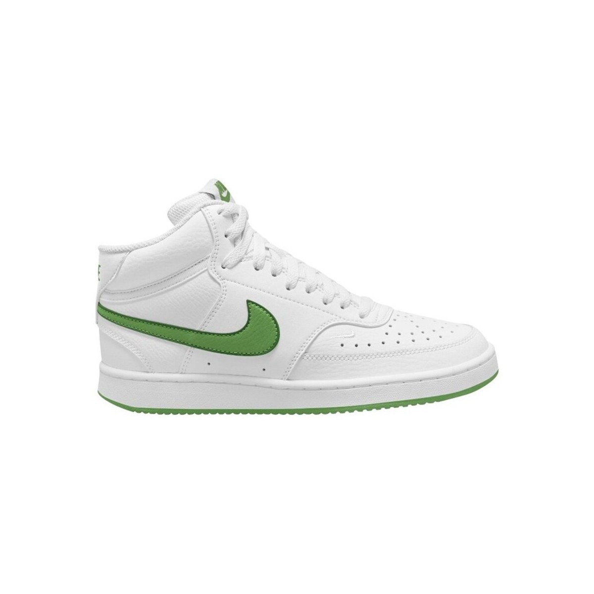 Schoenen Dames Sneakers Nike CD5436 107 Wit