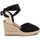 Schoenen Dames Sandalen / Open schoenen Xti 142336 Zwart